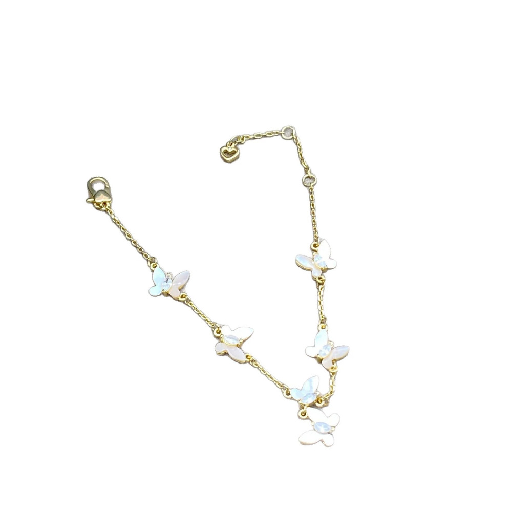kate spade Natural Shell Inlay Bracelet - Picture 5 of 7